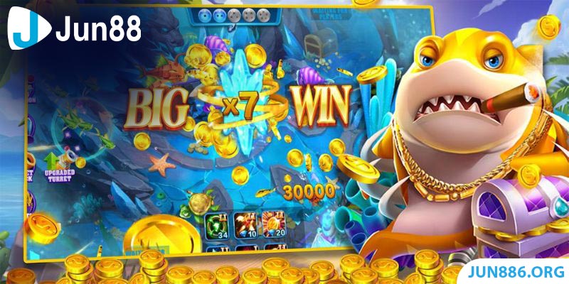 Kinh nghiệm chơi Bắn Cá 3D bách chiến bách thắng