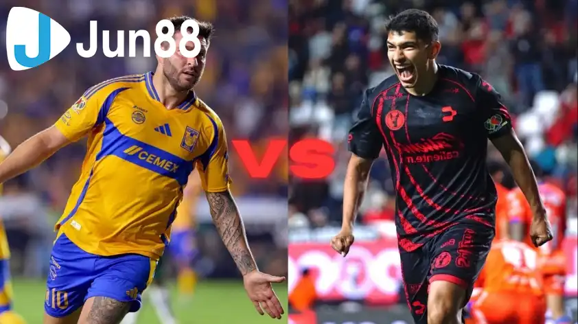 Tigres UANL sẽ cần một phép màu để lật ngược thế cờ trước Tijuana.